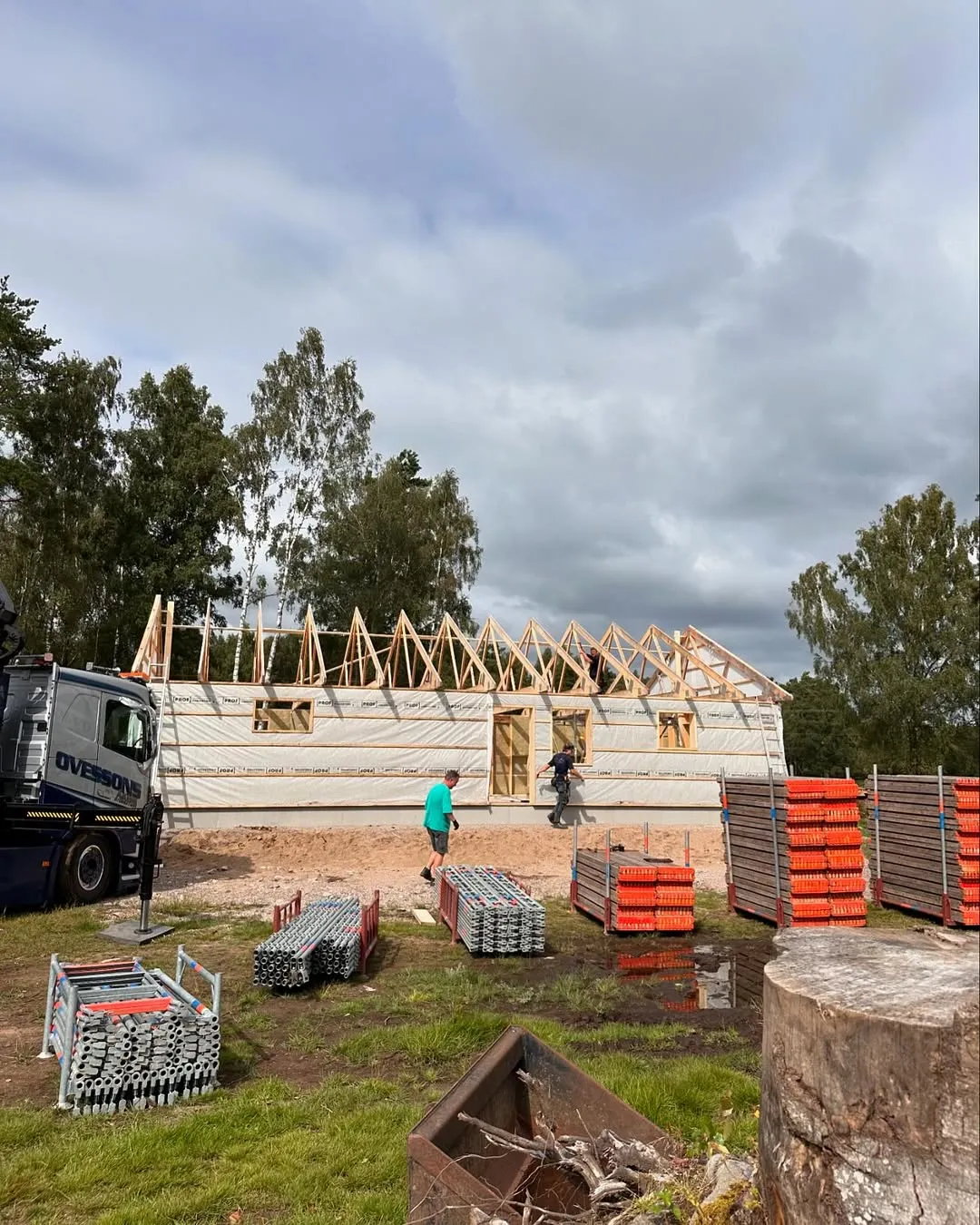 nyproduktion laholm