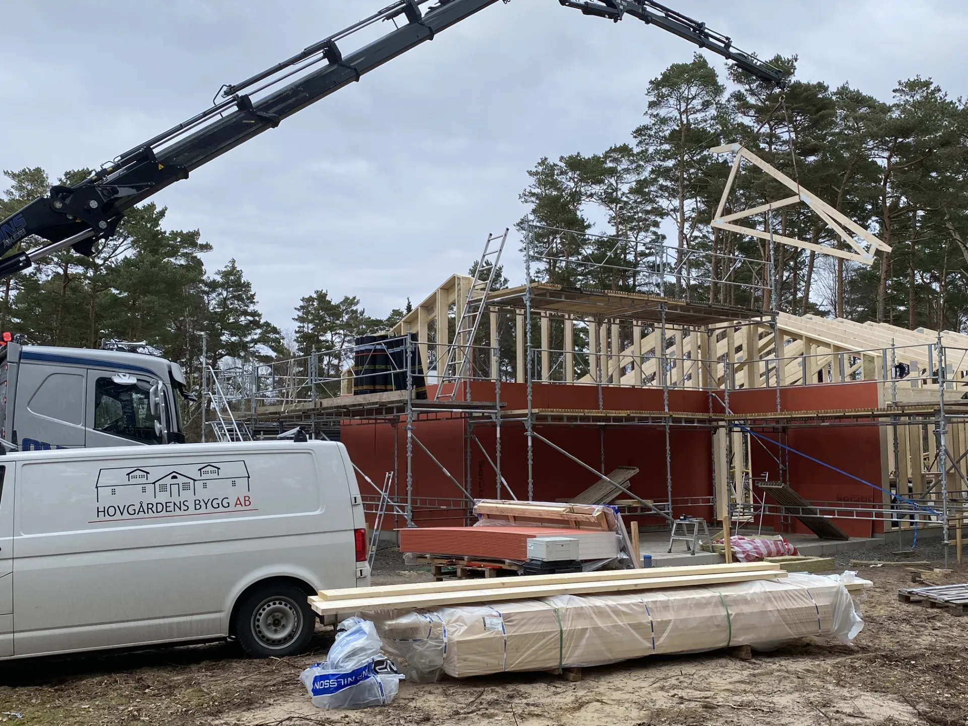 Snickare Båstad