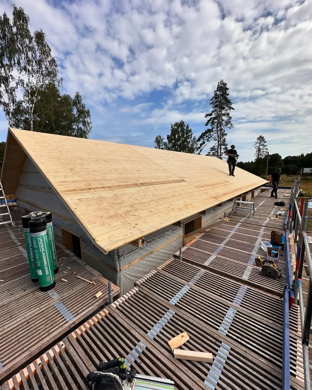 bygga hus båstad