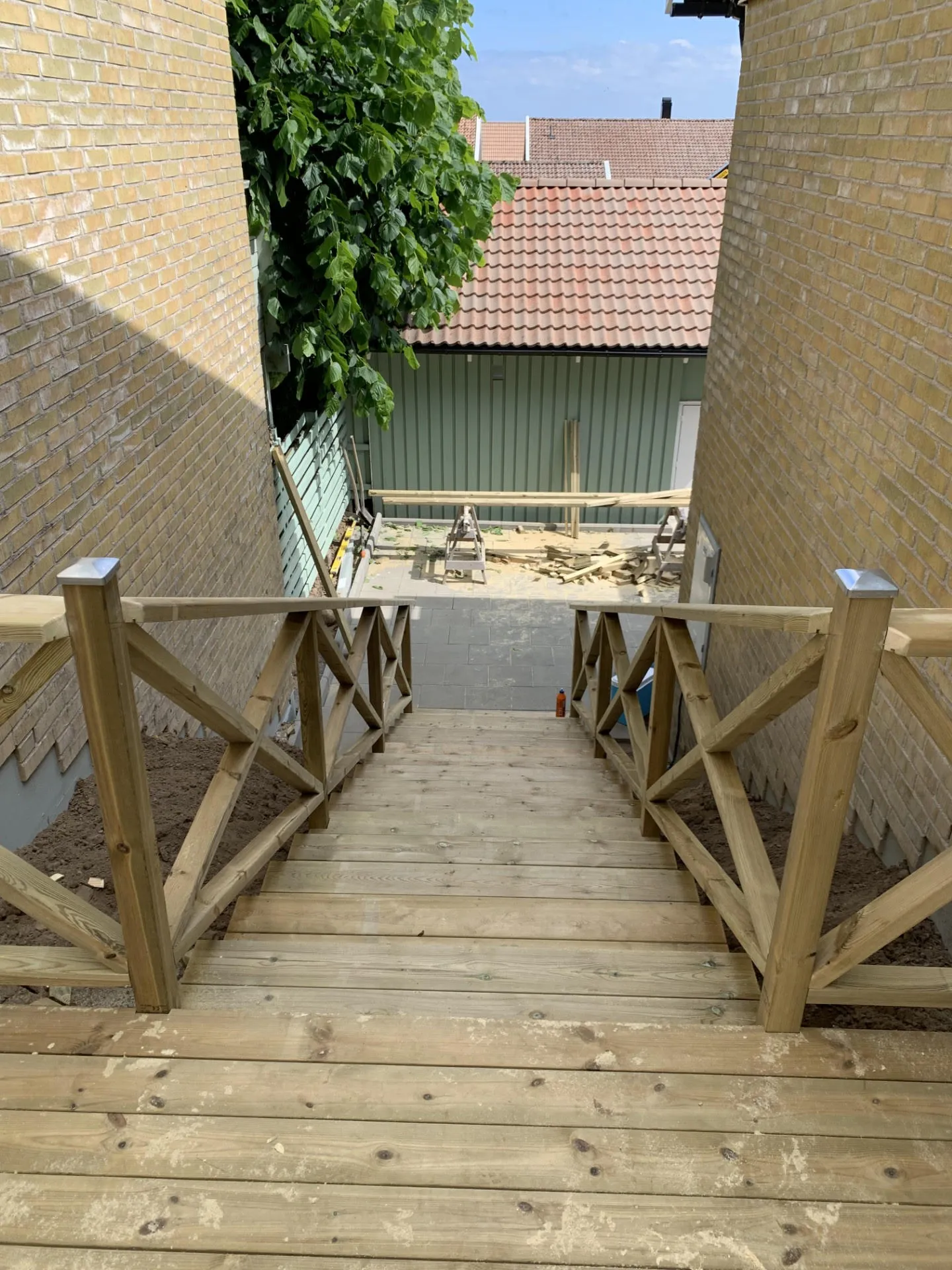 carport